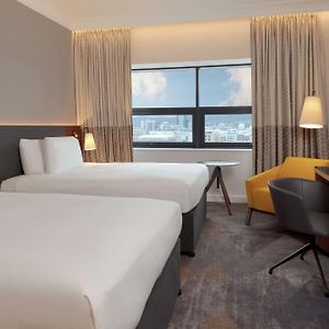 Deluxe Double Room Two Double Beds View